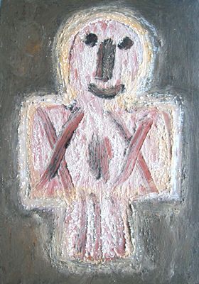 Kleiner Schutzengel 28 © Ulrich Leive