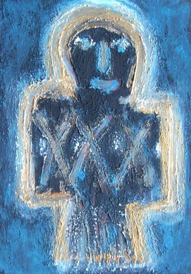 Kleiner Schutzengel 47 © Ulrich Leive