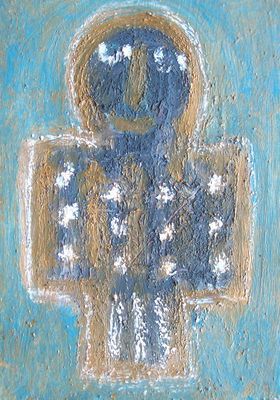 Kleiner Schutzengel 48 © Ulrich Leive