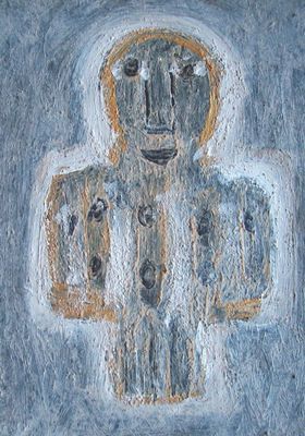 Kleiner Schutzengel 50 © Ulrich Leive
