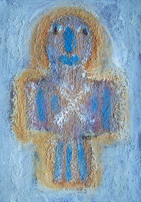 Kleiner Schutzengel 51 © Ulrich Leive