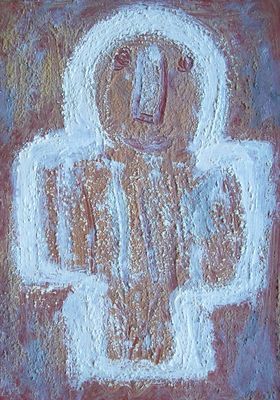 Kleiner Schutzengel 52 © Ulrich Leive