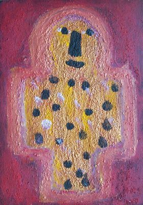 Kleiner Schutzengel 64 © Ulrich Leive