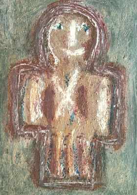 Kleiner Schutzengel 69 © Ulrich Leive
