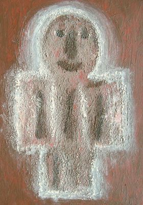 Kleiner Schutzengel 90 © Ulrich Leive