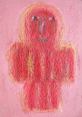 Kleiner Schutzengel 91 © Ulrich Leive