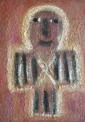 Kleiner Schutzengel 105 © Ulrich Leive