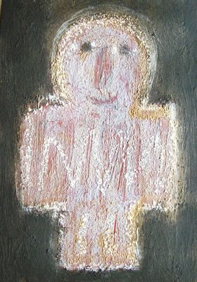 Kleiner Schutzengel 110 © Ulrich Leive