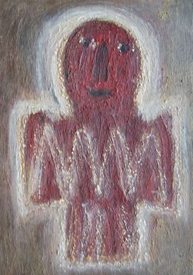 Kleiner Schutzengel 121 © Ulrich Leive