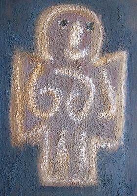 Kleiner Schutzengel 123 © Ulrich Leive