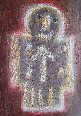 Kleiner Schutzengel 126 © Ulrich Leive