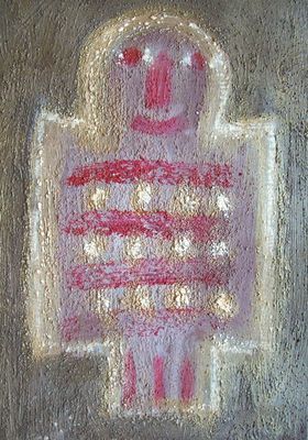 Kleiner Schutzengel 152 © Ulrich Leive