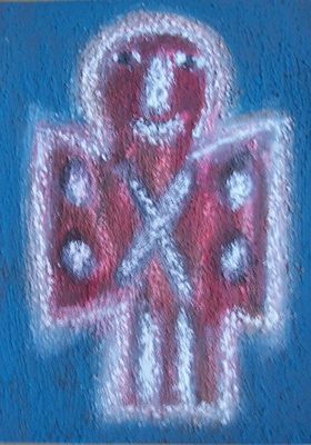 Kleiner Schutzengel 179 © Ulrich Leive