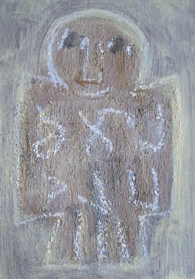 Kleiner Schutzengel 184 © Ulrich Leive