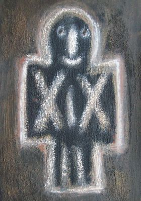 Kleiner Schutzengel 215 © Ulrich Leive