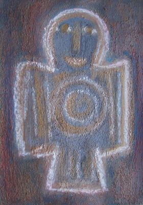 Kleiner Schutzengel 222 © Ulrich Leive