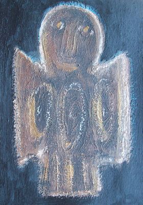 Kleiner Schutzengel 227 © Ulrich Leive