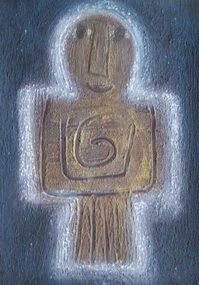 Kleiner Schutzengel 255 © Ulrich Leive