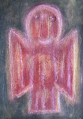 Kleiner Schutzengel 256 © Ulrich Leive