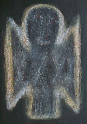 Kleiner Schutzengel 264 © Ulrich Leive