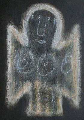 Kleiner Schutzengel 266 © Ulrich Leive