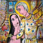 Verkündigung an Maria - Fürchte dich nicht! © Ulrich Leive