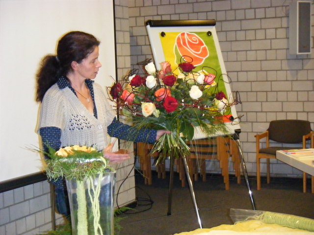 2009 rosebbouquet