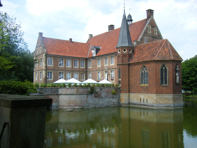 2011 muenster burg huelshoff