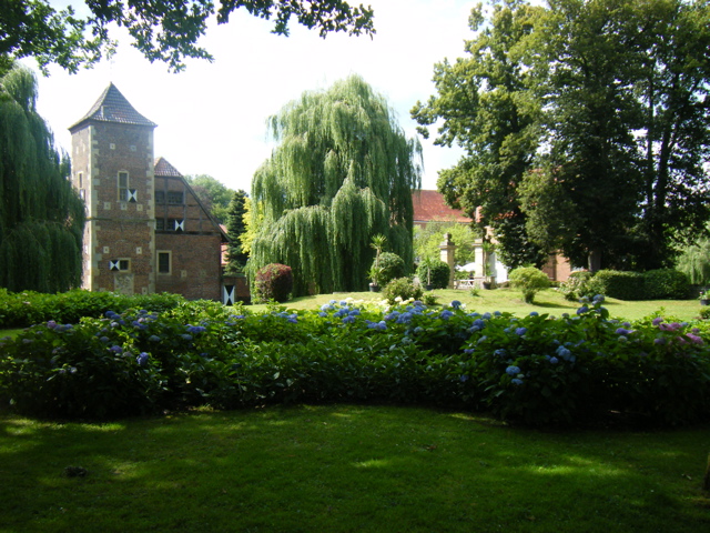 2011 muenster schlossgarten