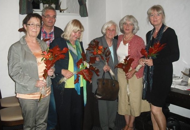 Autobiografischer Abend Alme