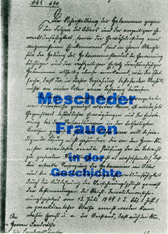mescheder frauen