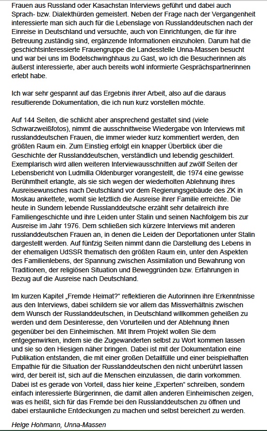 rezension2 ekd fremde