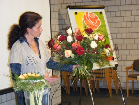rosige zeiten