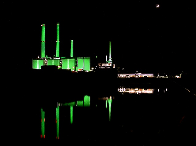 Kraftwerk Lausward