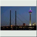 Vorschaubild mit Link zu Foto des Düsseldorfer Fernsehturms