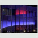 Vorschaubild mit Link zu Foto einer Spiegelung des Düsseldorfer Schauspielhauses