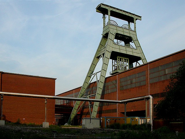 Zeche Ewald