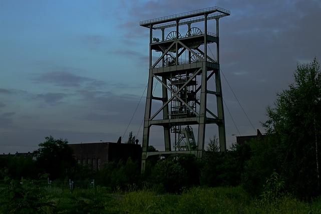 Zeche Gneisenau