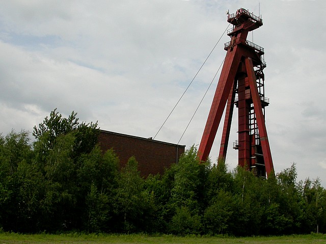Zeche Grillo