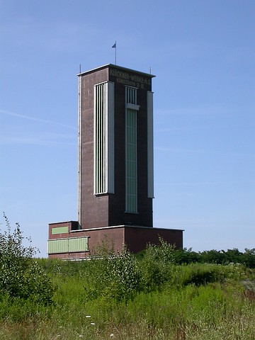 Schacht Königsborn 4