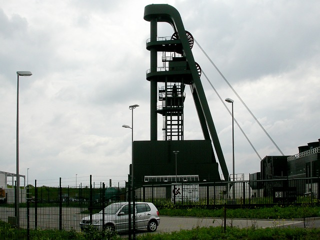 Schacht Lerche