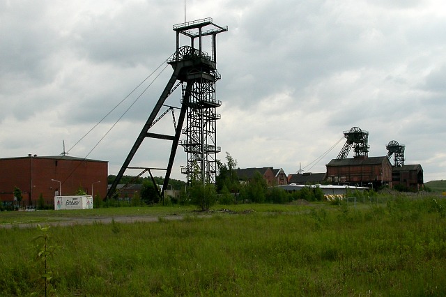Zeche Radbod