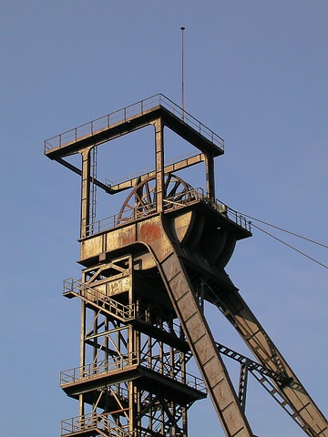 Zeche Radbod