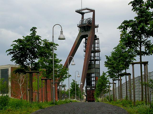 Zeche Recklinghausen