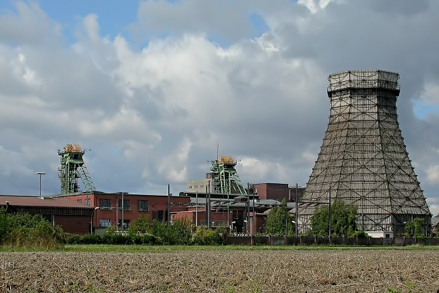 Zeche Westfalen