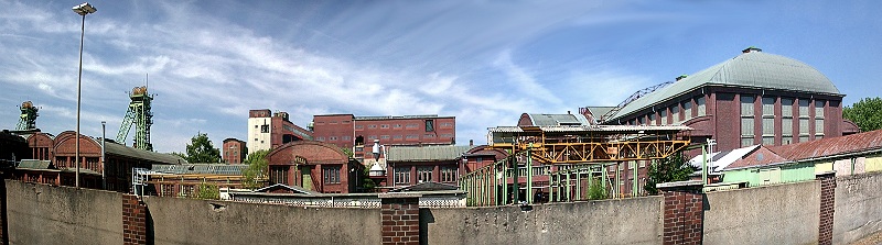 Zeche Westfalen