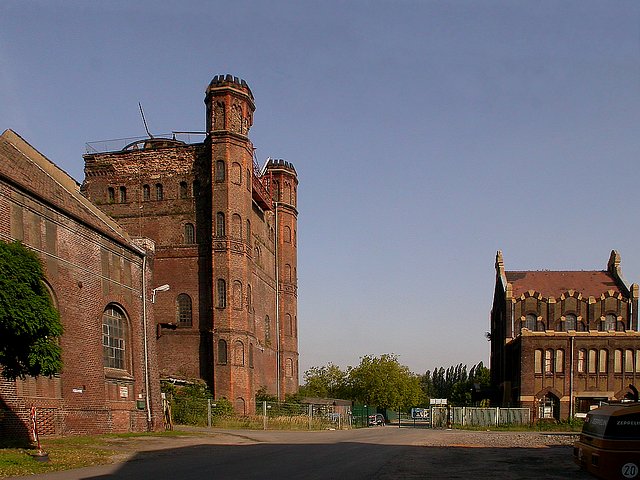 Zeche Westhausen