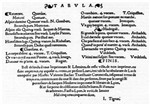 Tabvla