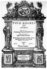 The first Booke