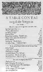 The Table